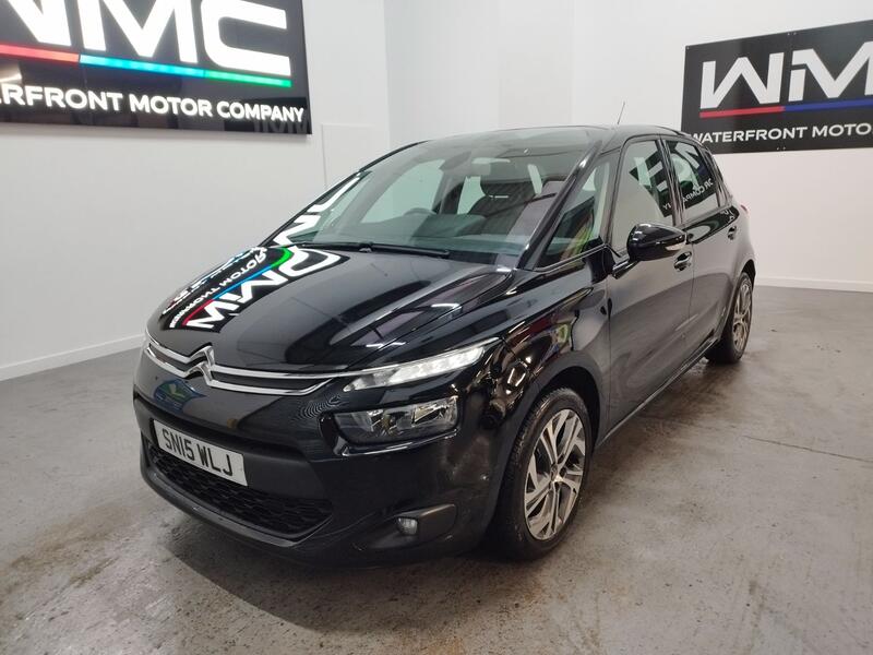 CITROEN C4 PICASSO