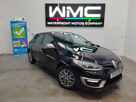 RENAULT MEGANE 1.5 Knight Edition ENERGY dCi 110 Stop & Start