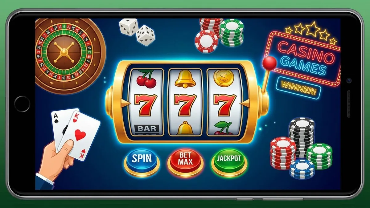Casino games